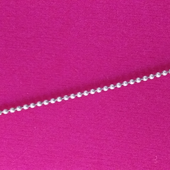 NECKLACE with KEY CHARM - Picture 3 of 7